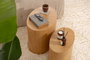 Nordure Elipse Set - Roble